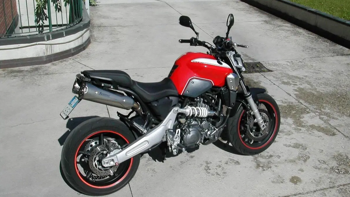 Yamaha MT-03 (2006 - 14)  (4)