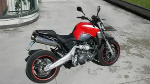 Yamaha MT-03 (2006 - 14)  (4)
