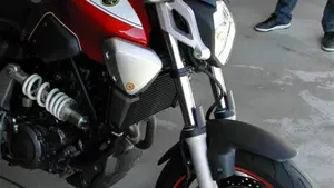 Yamaha MT-03 (2006 - 14)  (7)