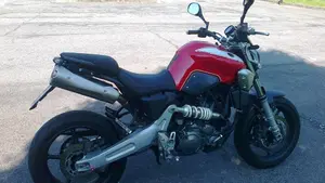 Yamaha MT-03 (2006 - 14)  (11)