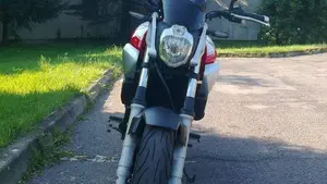 Yamaha MT-03 (2006 - 14)  (13)
