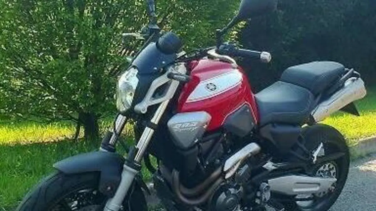 Yamaha MT-03 (2006 - 14)  (14)