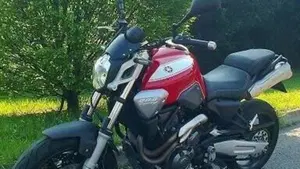 Yamaha MT-03 (2006 - 14)  (14)