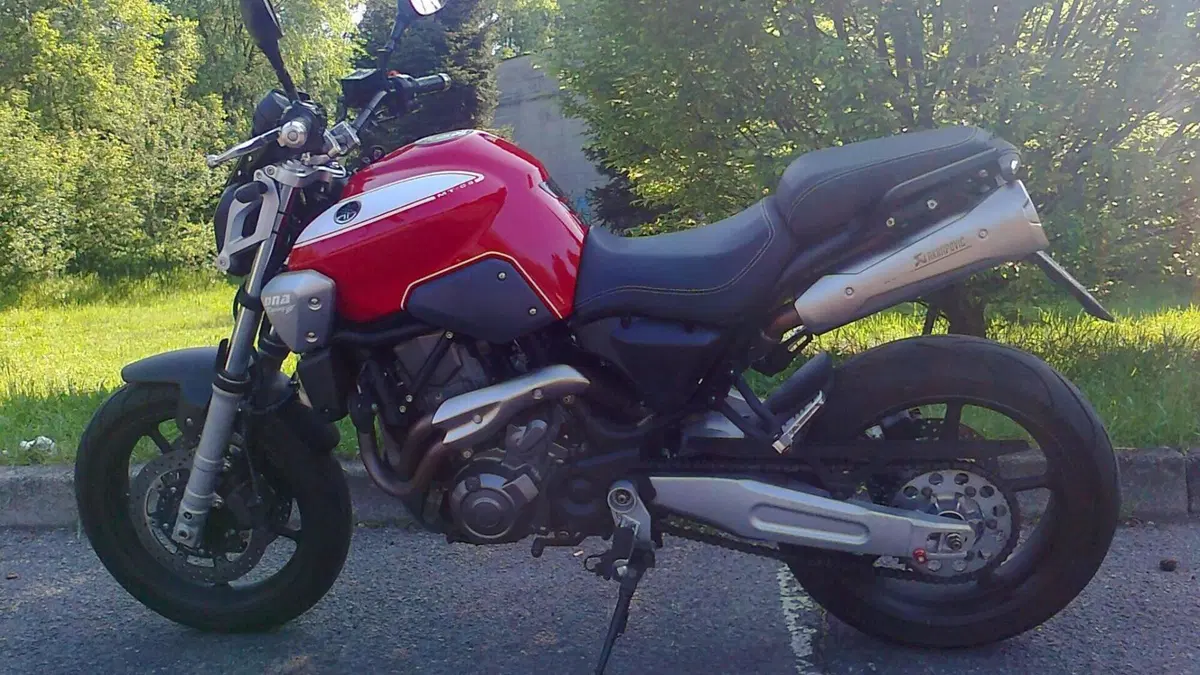 Yamaha MT-03 (2006 - 14)  (16)