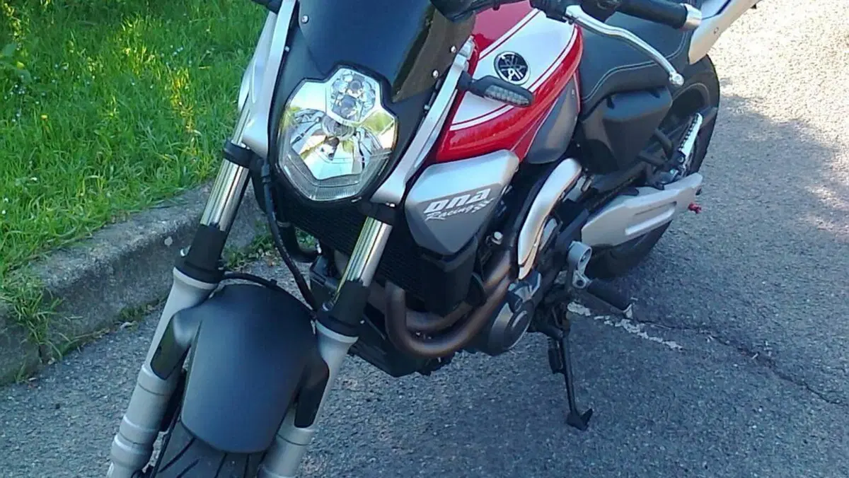 Yamaha MT-03 (2006 - 14)  (15)