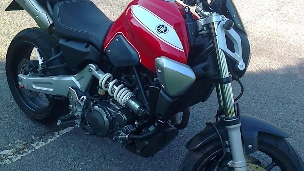 Yamaha MT-03 (2006 - 14)  (18)