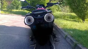 Yamaha MT-03 (2006 - 14)  (8)