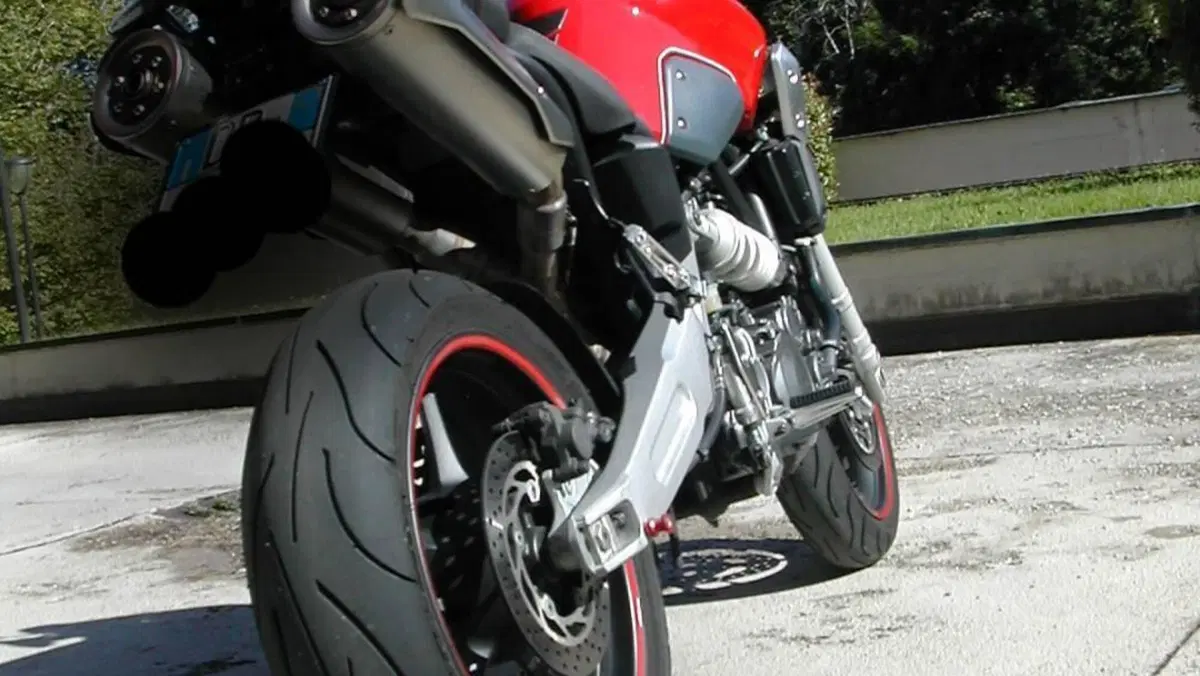 Yamaha MT-03 (2006 - 14)  (19)