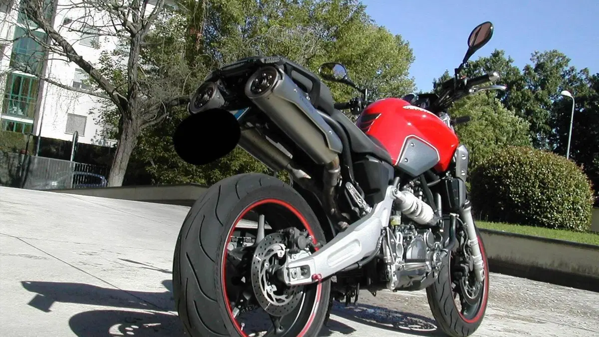 Yamaha MT-03 (2006 - 14)  (20)