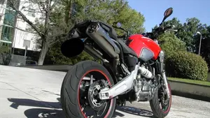 Yamaha MT-03 (2006 - 14)  (20)