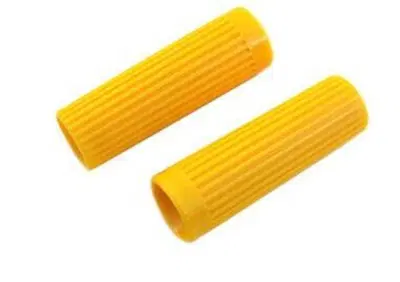 Manopole Original Rib Style gialle per accelerator  - Annuncio 8549551