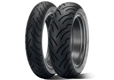 Pneumatico posteriore Dunlop American Elite 240/4 - Annuncio 8559335