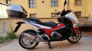 Honda Integra 750 DCT ABS (2014 - 15) 