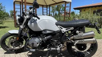 Bmw R nineT 1200 Scrambler (2016 - 20)