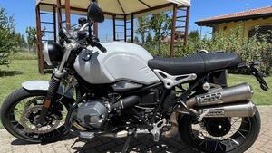 Bmw R nineT 1200 Scrambler (2016 - 20) 