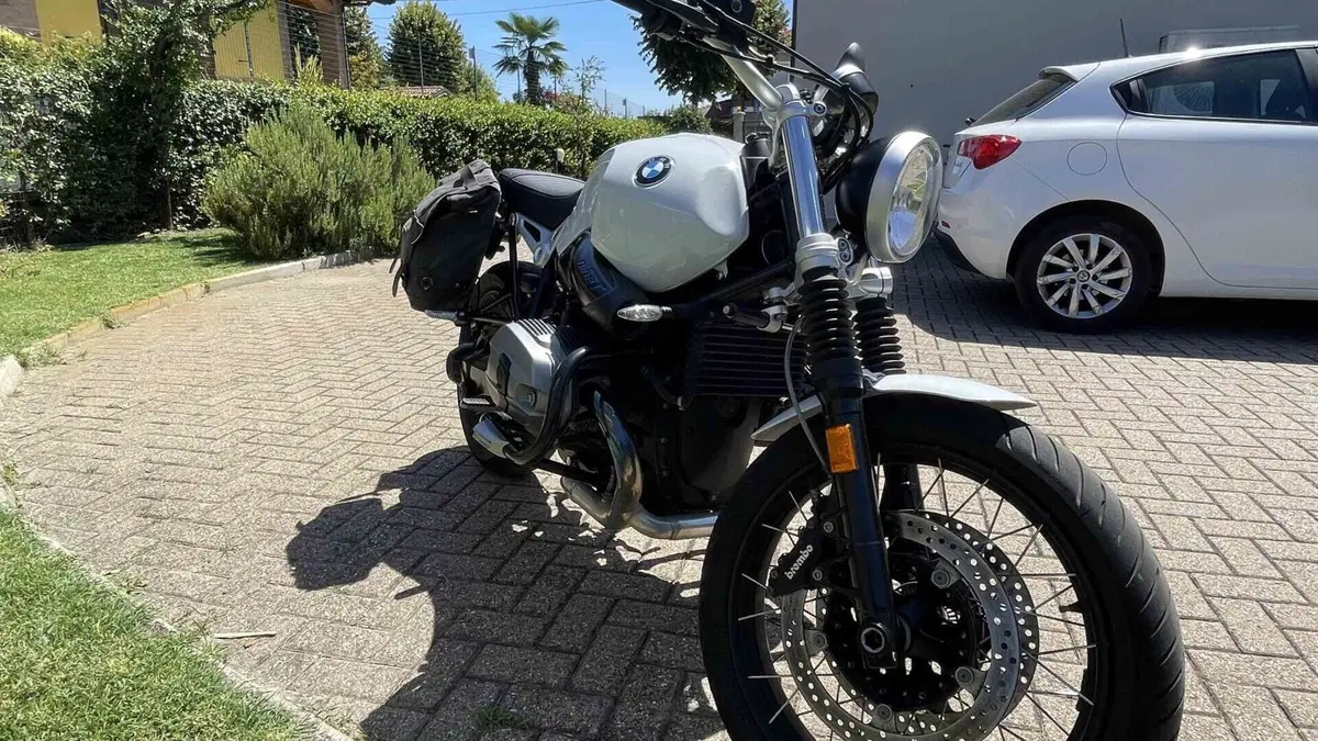 Bmw R nineT 1200 Scrambler (2016 - 20)  (3)