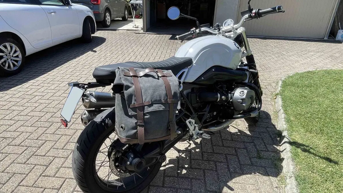 Bmw R nineT 1200 Scrambler (2016 - 20)  (4)