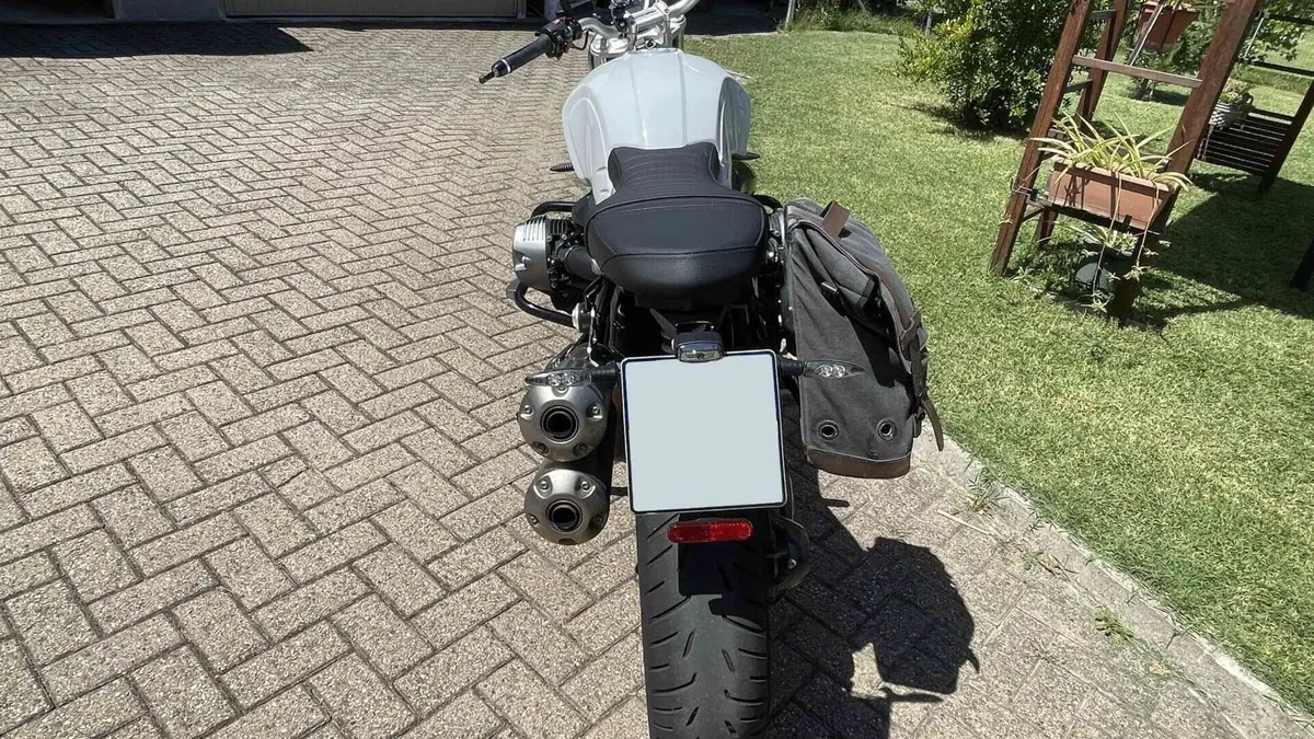 Bmw R nineT 1200 Scrambler (2016 - 20)  (5)