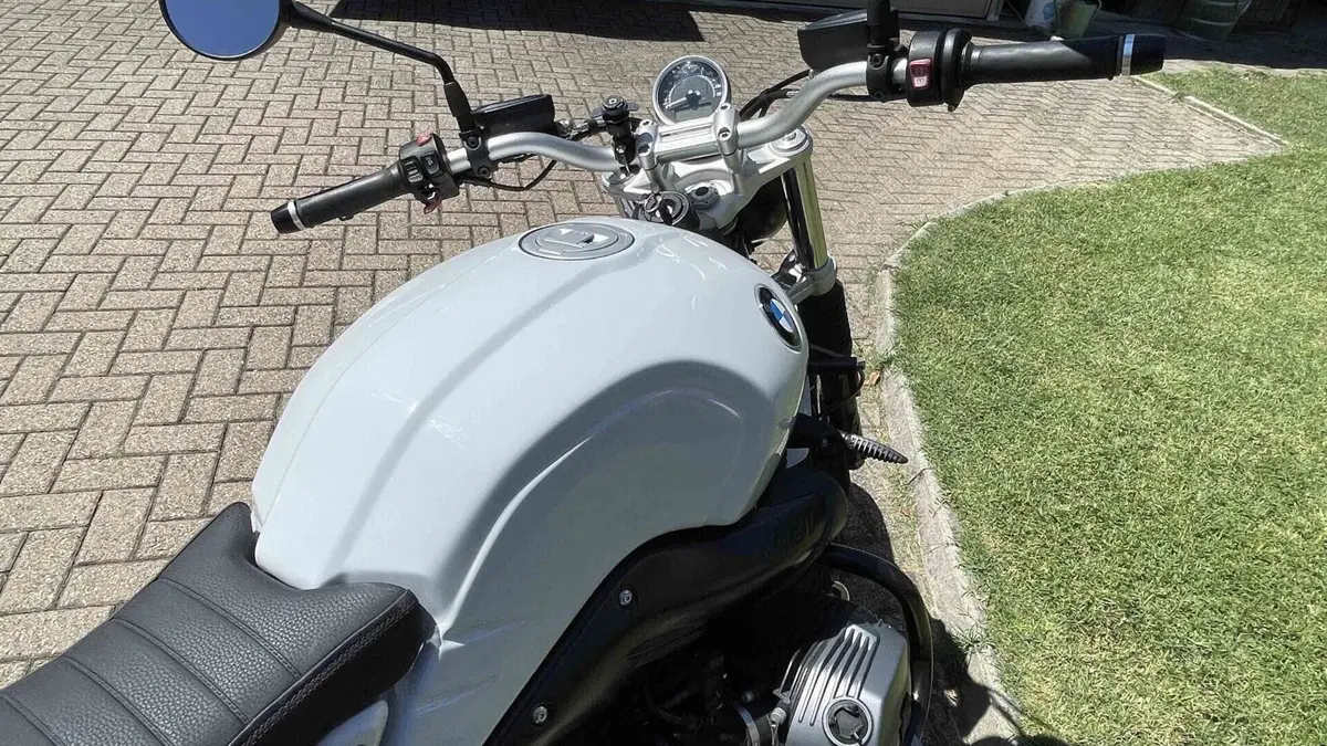 Bmw R nineT 1200 Scrambler (2016 - 20)  (7)