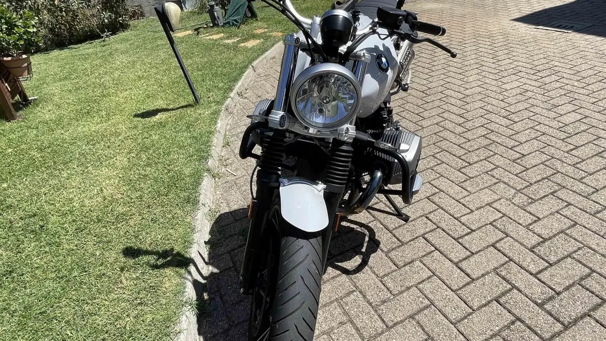 Bmw R nineT 1200 Scrambler (2016 - 20)  (8)