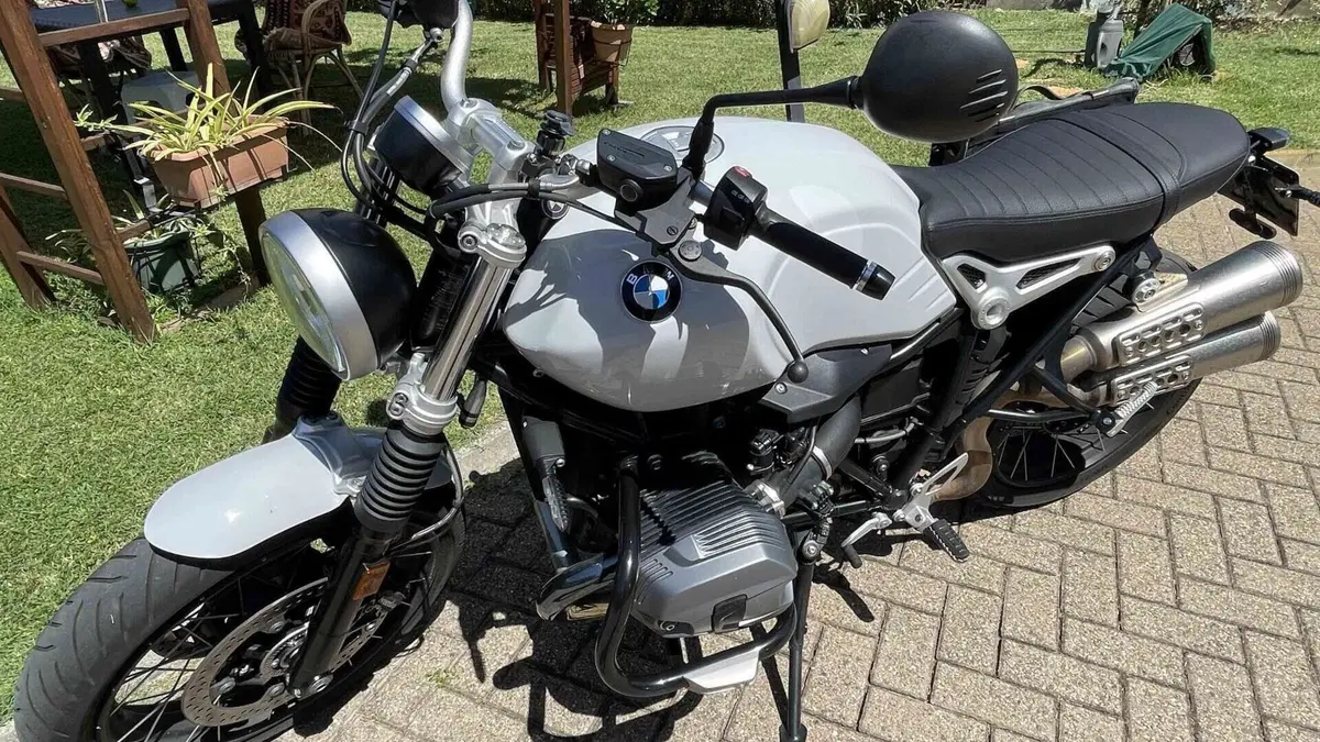 Bmw R nineT 1200 Scrambler (2016 - 20)  (9)