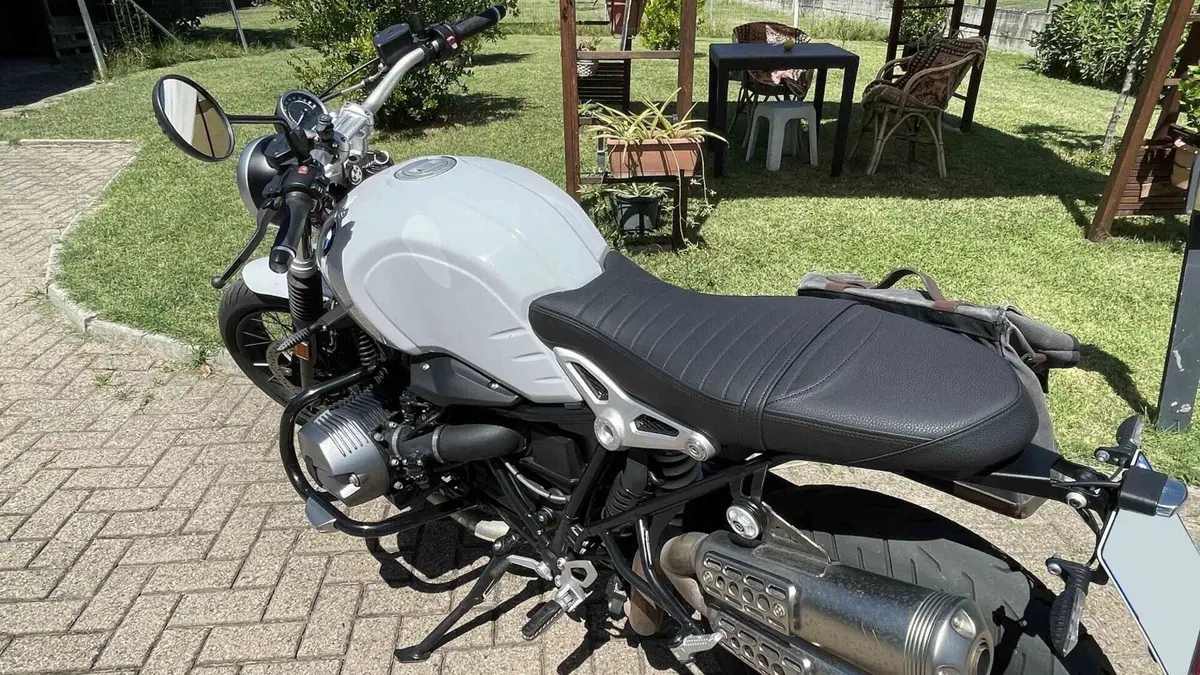Bmw R nineT 1200 Scrambler (2016 - 20)  (10)