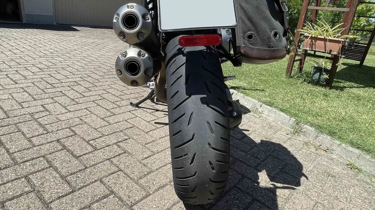 Bmw R nineT 1200 Scrambler (2016 - 20)  (11)