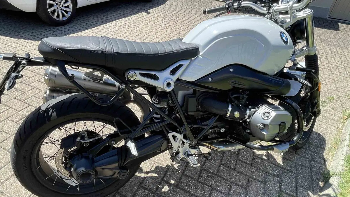 Bmw R nineT 1200 Scrambler (2016 - 20)  (12)