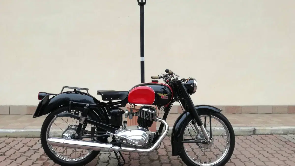 Moto Morini  