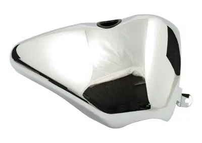Coperchio serbatoio olio cromato per Sportster dal  - Annuncio 8961373