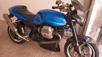 Moto Guzzi V11 Sport Ballabio (2003 - 06) usata