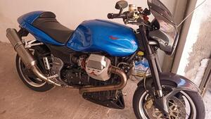 Moto Guzzi V11 Sport Ballabio (2003 - 06) 