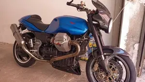 Moto Guzzi V11 Sport Ballabio (2003 - 06)  (2)