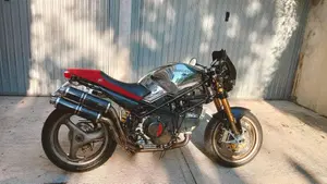 Ducati Monster 900 (1997 - 98) 