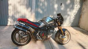 Ducati Monster 900 (1997 - 98) 