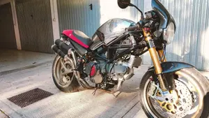 Ducati Monster 900 (1997 - 98)  (3)
