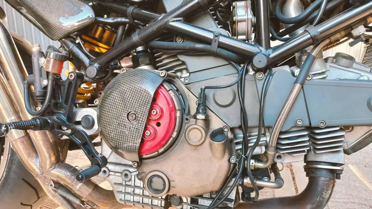 Ducati Monster 900 (1997 - 98)  (4)