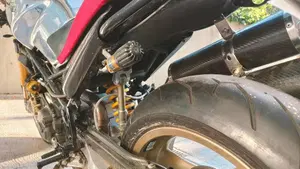 Ducati Monster 900 (1997 - 98)  (18)
