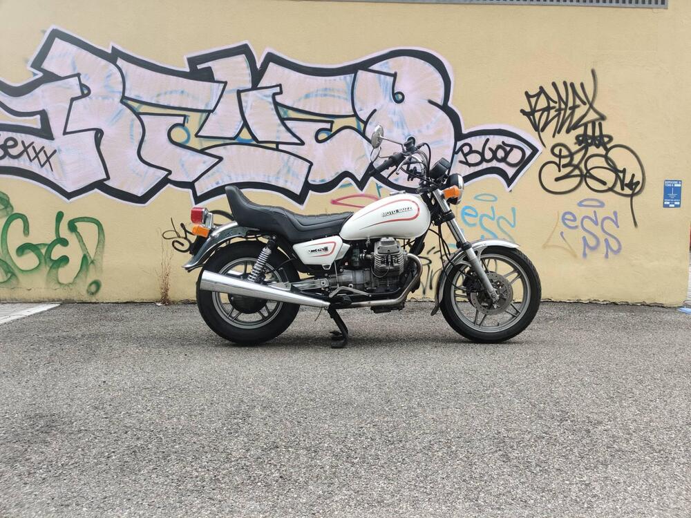 Annuncio Moto Guzzi d'Epoca del 1962 a Bologna (Bologna) - VetrinaMotori