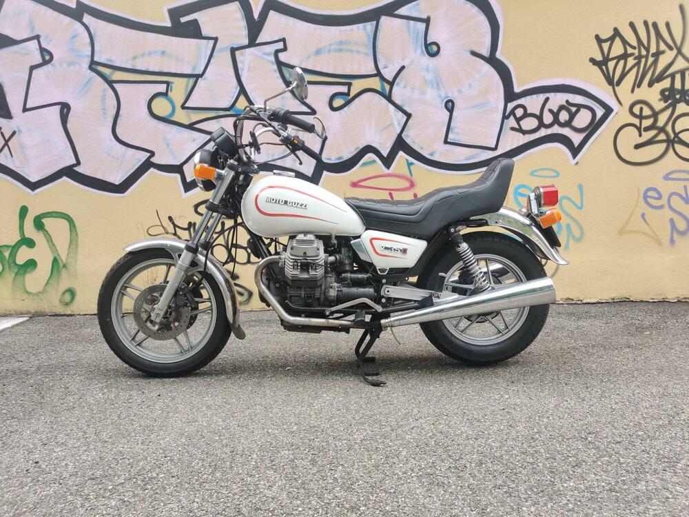 Annuncio Moto Guzzi d'Epoca del 1962 a Bologna (Bologna) - VetrinaMotori