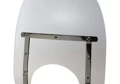 Parabrezza Memphis Slim alto 38 cm trasparente per  - Annuncio 8563855