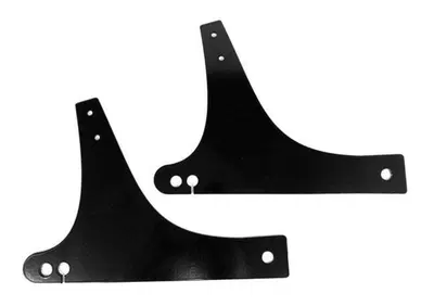 Piastre nere per schienalino Sissy Bar Westland Cu  - Annuncio 8828419