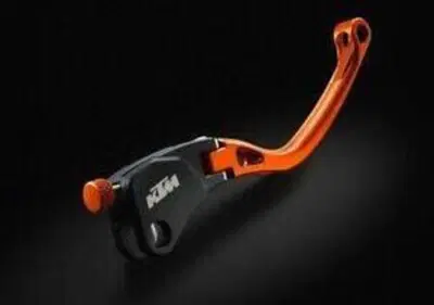 KTM LEVA FRIZIONE RIBALTABILE ARANCIO 1290 SUPER D - Annuncio 9247674