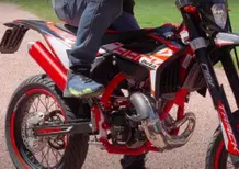 Beta RR 50 Track TEST: il cinquantino che vi farà innamorare delle due ruote [VIDEO]