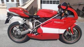 Ducati 749 S (2003) usata