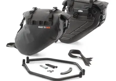 95812925044 KTM ADVENTURE 390 SET DI BORSE LATERA - Annuncio 9248783