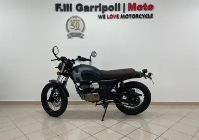 FB Mondial Spartan 125 (2023 - 24) - Annuncio 9248910