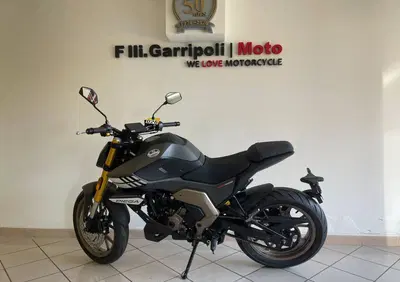 FB Mondial Piega 125 (2022 - 24) - Annuncio 9248911