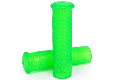 Manopole Anderson glitter verde mela per accelerat  - Annuncio 8549538