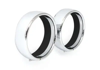 Ghiere per fari supplementari da 4,5” Recessed cro  - Annuncio 8558453